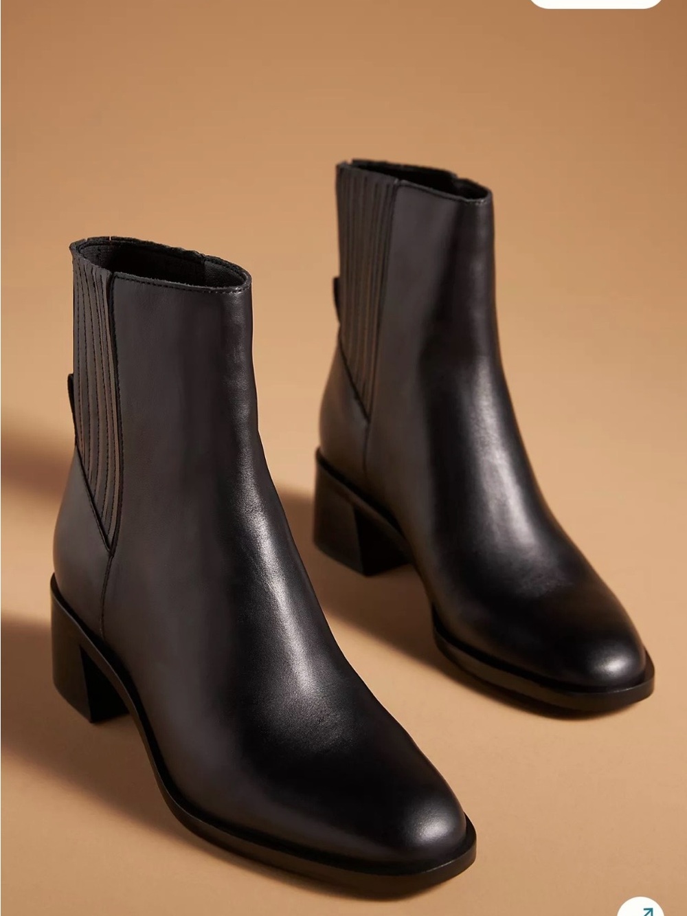 Anthropologie Dolce Vita Linny H2O Waterproof Boots